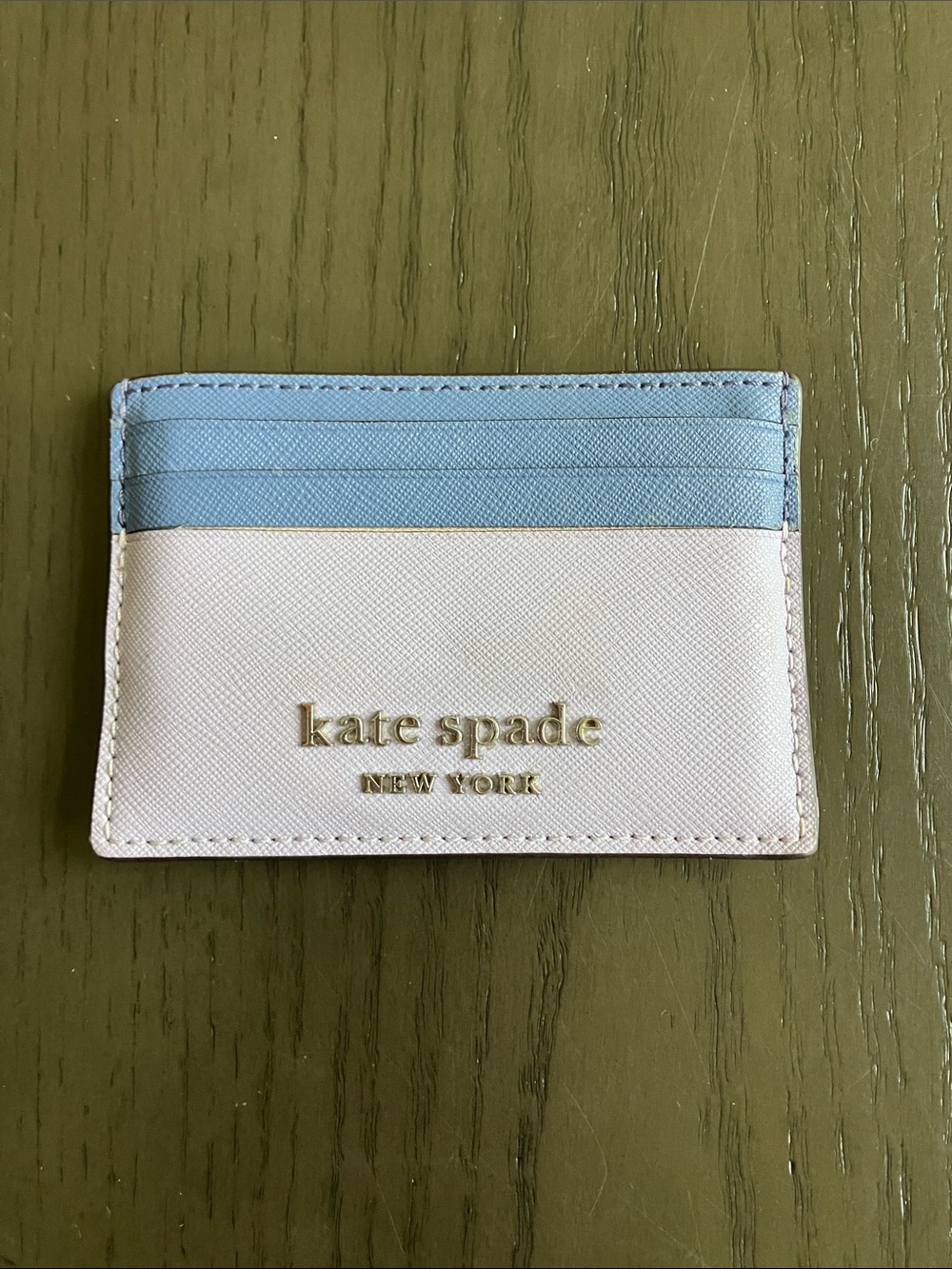 Kate Spade Staci Small Slim Card Holder